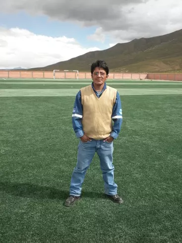 Hombre de 43 busca mujer para hacer pareja en Bolivia