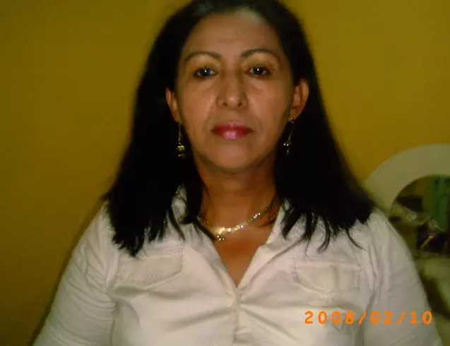 Mujer de 63 busca hombre para hacer pareja en Managua, Nicaragua