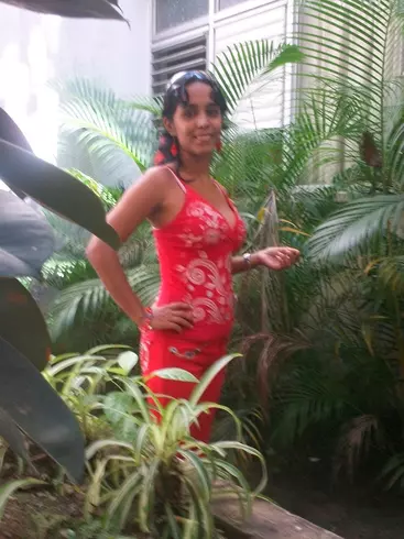 Mujer de 41 busca hombre para hacer pareja en SANTIAGO DE CUBA, Cuba