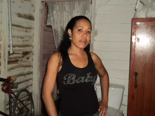 Mujer de 47 busca hombre para hacer pareja en Camaguey, Cuba