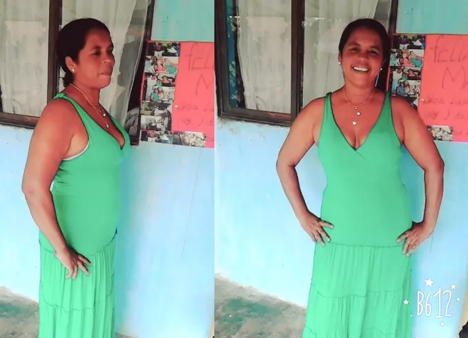 Mujer de 57 busca hombre para hacer pareja en Apartado, Colombia