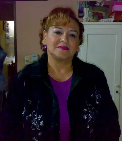 Mujer de 66 busca hombre para hacer pareja en Asunción, Paraguay