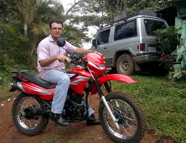 Hombre de 48 busca mujer para hacer pareja en San José, Costa Rica
