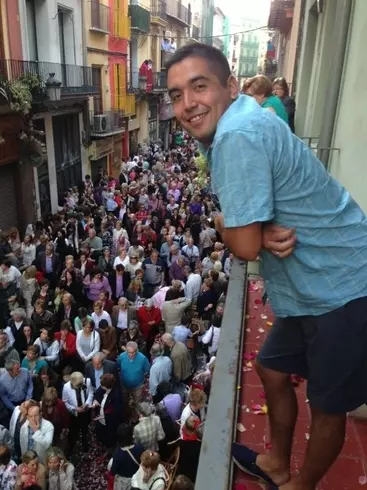 Hombre de 36 busca mujer para hacer pareja en Valencia, España