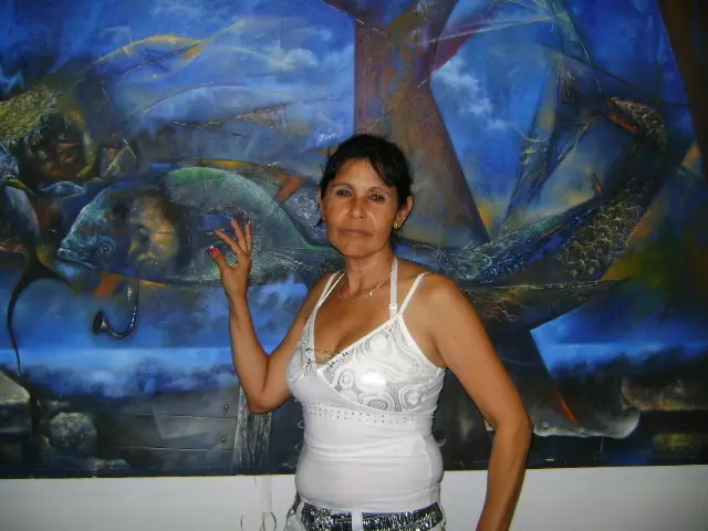 Mujer de 58 busca hombre para hacer pareja en Ciego de avila, Cuba
