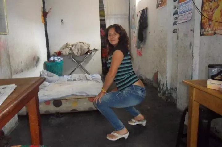 Chica de 34 busca chico para hacer pareja en Trujillo, Perú