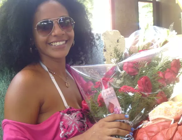 Chica de 33 busca chico para hacer pareja en La Habana, Cuba