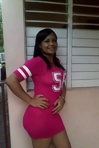 Mujer de 45 busca hombre para hacer pareja en Santo Domingo, República Dominicana