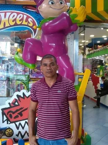 Hombre de 45 busca mujer para hacer pareja en aragua, Venezuela