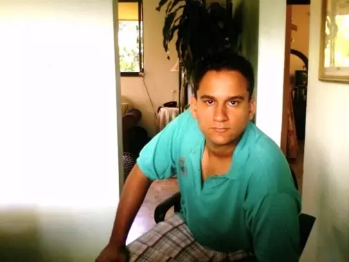 Hombre de 43 busca mujer para hacer pareja en Santiago De Los 30 Caballeros, República Dominicana