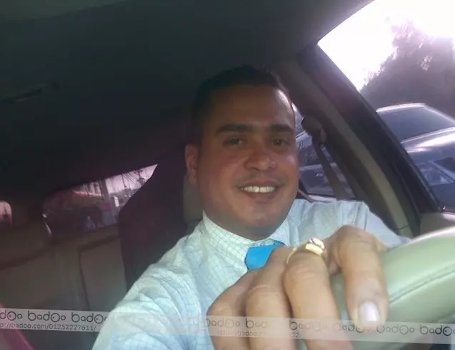 Hombre de 46 busca mujer para hacer pareja en Santo Domingo, República Dominicana