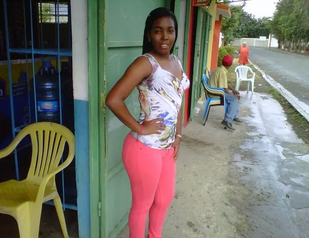 Chica de 30 busca chico para hacer pareja en La Vega, República Dominicana