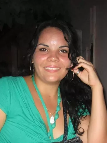 Chica de 35 busca chico para hacer pareja en La Habana, Cuba