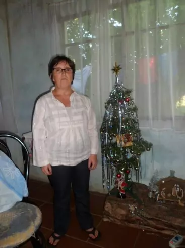 Mujer de 61 busca hombre para hacer pareja en Pando Canelones, Uruguay