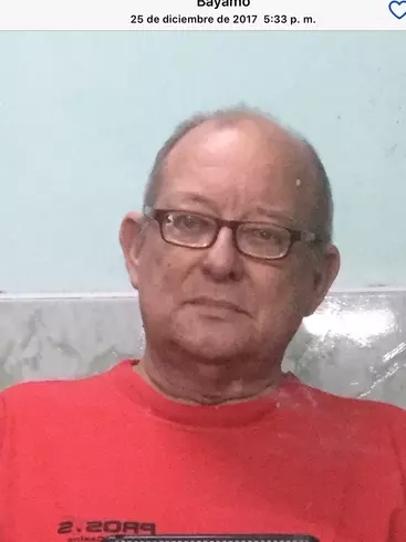 Hombre de 67 busca mujer para hacer pareja en Bayamo, Cuba