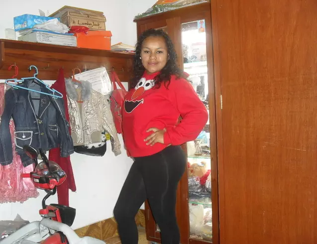 Chica de 35 busca chico para hacer pareja en LIma, Perú