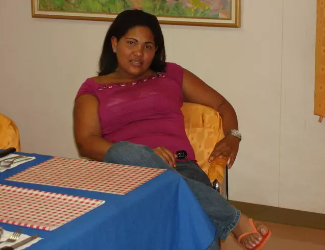 Mujer de 43 busca hombre para hacer pareja en Tucacas, Venezuela