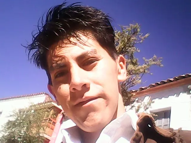 Chico de 33 busca chica para hacer pareja en Potosí, Bolivia