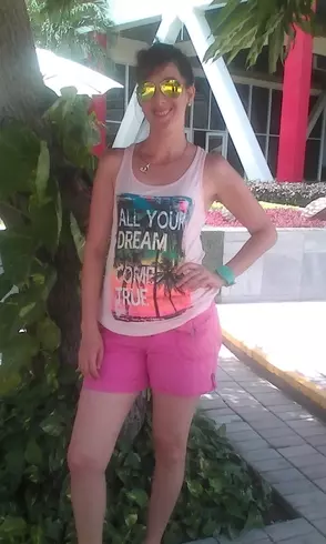 Mujer de 43 busca hombre para hacer pareja en SANTIAGO DE CUBA, Cuba