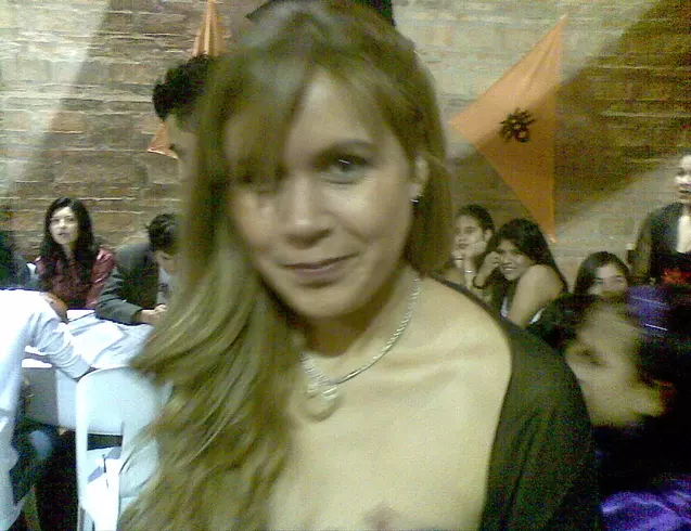 Mujer de 46 busca hombre para hacer pareja en Asunción, Paraguay