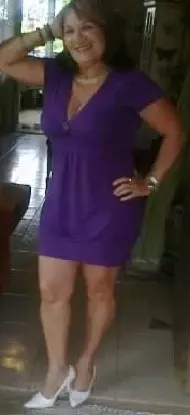 Mujer de 70 busca hombre para hacer pareja en San José, Costa Rica
