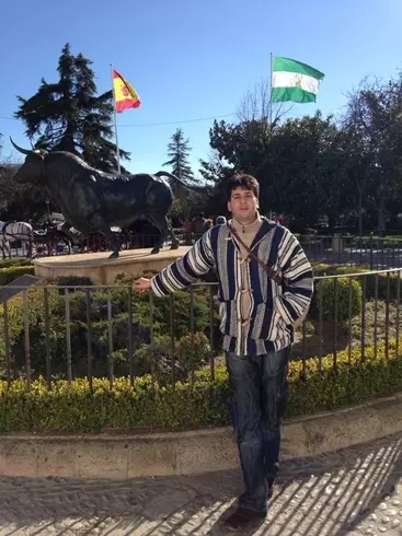 Hombre de 43 busca mujer para hacer pareja en Malaga, España