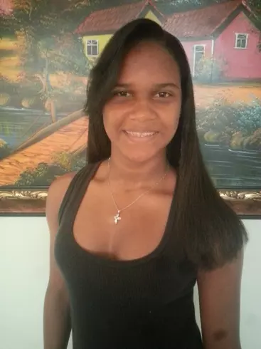 Chica de 29 busca chico para hacer pareja en Santo Domingo-Mao, República Dominicana
