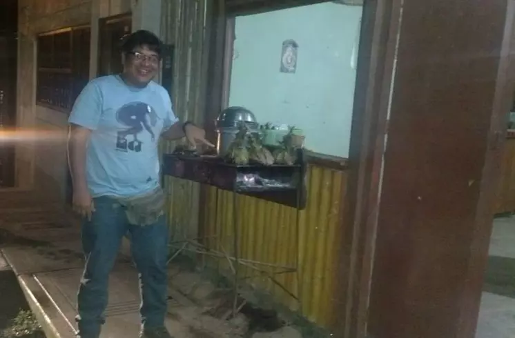 Hombre de 43 busca mujer para hacer pareja en LIma, Perú