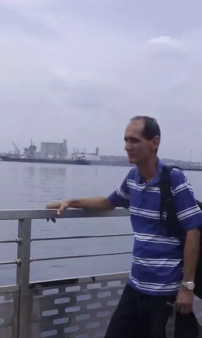 Hombre de 62 busca mujer para hacer pareja en La Habana, Cuba
