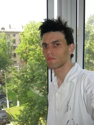 Hombre de 39 busca mujer para hacer pareja en Vladimir, Rusia