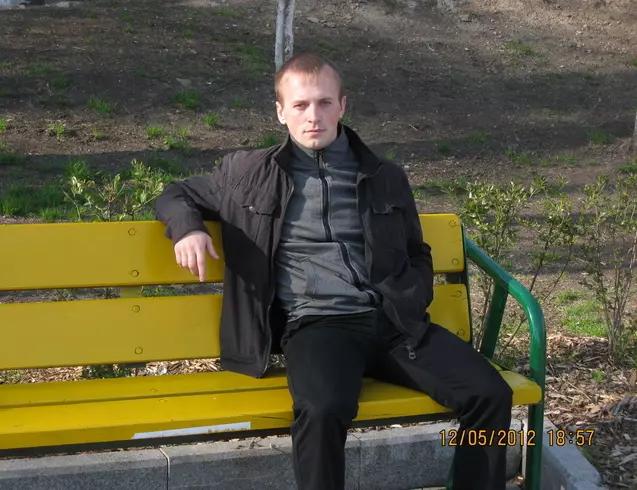 Chico de 35 busca chica para hacer pareja en Vladivostok, Rusia