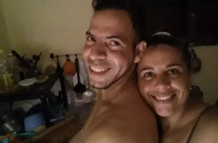 Hombre de 44 busca mujer para hacer pareja en Ciudad Habana, Cuba