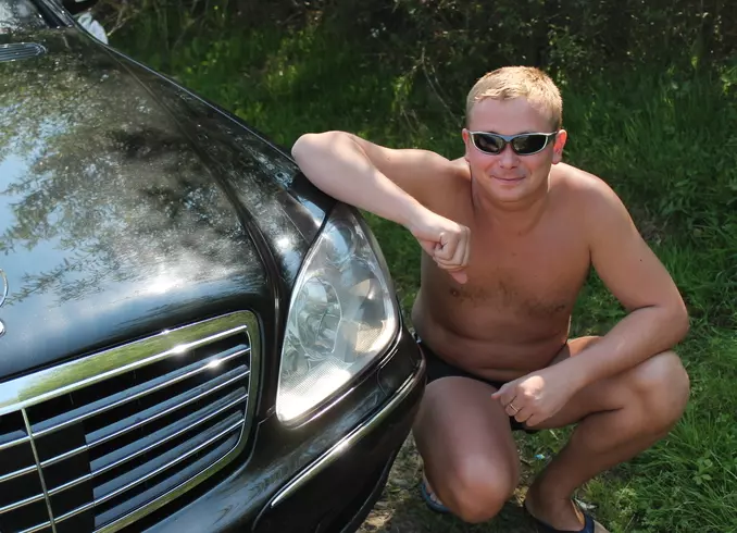 Hombre de 38 busca mujer para hacer pareja en Lviv, Ucrania