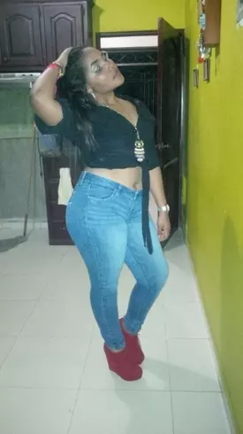 Chica de 32 busca chico para hacer pareja en Dajabon, República Dominicana