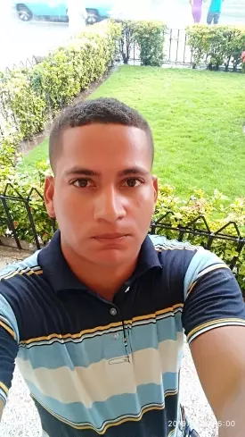 Chico de 31 busca chica para hacer pareja en Cuba