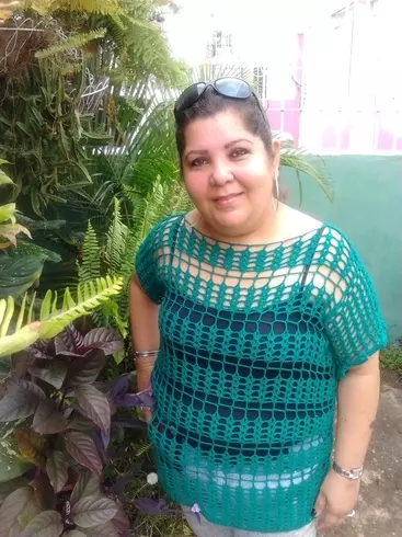 Mujer de 52 busca hombre para hacer pareja en Valencia, Venezuela