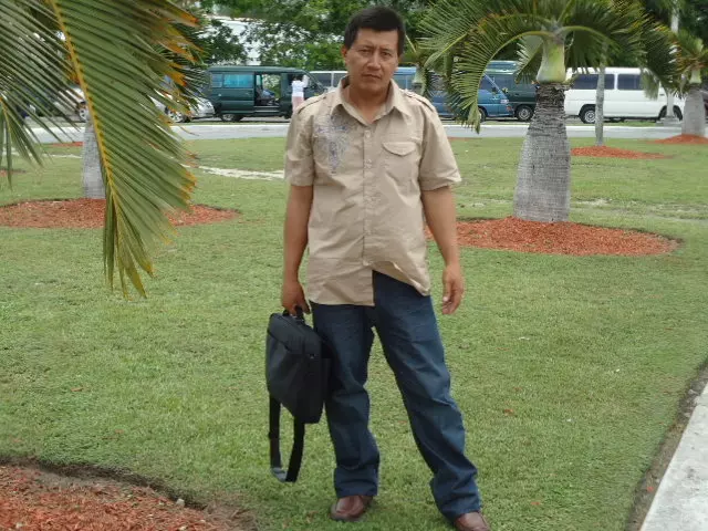 Hombre de 48 busca mujer para hacer pareja en Carrasquilla, Panamá