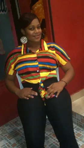 Chica de 31 busca chico para hacer pareja en Santo Domingo, República Dominicana