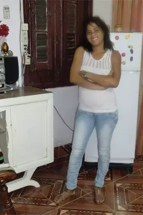 Mujer de 46 busca hombre para hacer pareja en La Habana, Cuba