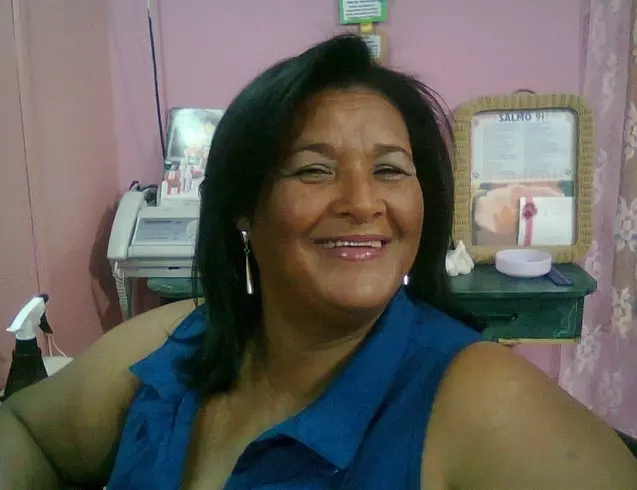 Mujer de 61 busca hombre para hacer pareja en Islas De La Bahia Roatan, Honduras