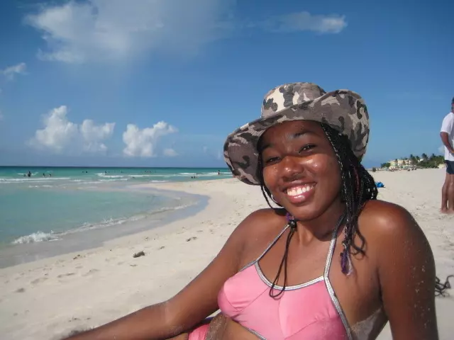 Chica de 35 busca chico para hacer pareja en Isla De La Juventud, Cuba