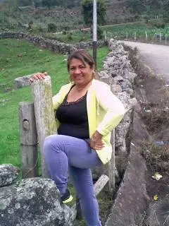Mujer de 53 busca hombre para hacer pareja en Barinas, Venezuela
