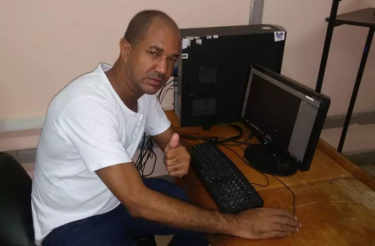 Hombre de 42 busca mujer para hacer pareja en La Habana, Cuba