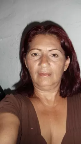 Mujer de 62 busca hombre para hacer pareja en Barquisimeto, Venezuela