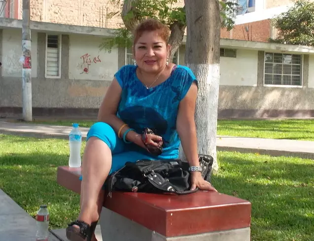 Mujer de 59 busca hombre para hacer pareja en LIma, Perú