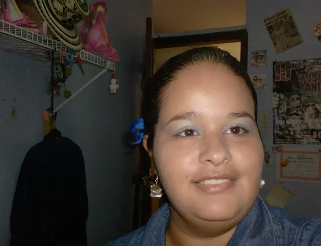 Mujer de 37 busca hombre para hacer pareja en San Cristóbal, Venezuela