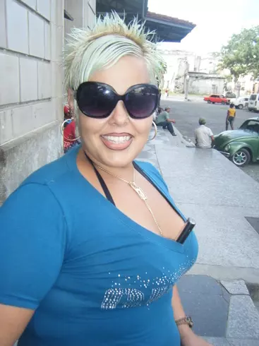 Mujer de 36 busca hombre para hacer pareja en Ciego de avila, Cuba