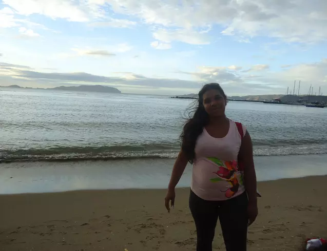 Mujer de 49 busca hombre para hacer pareja en Venezuela