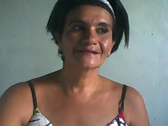 Mujer de 60 busca hombre para hacer pareja en Managua, Nicaragua