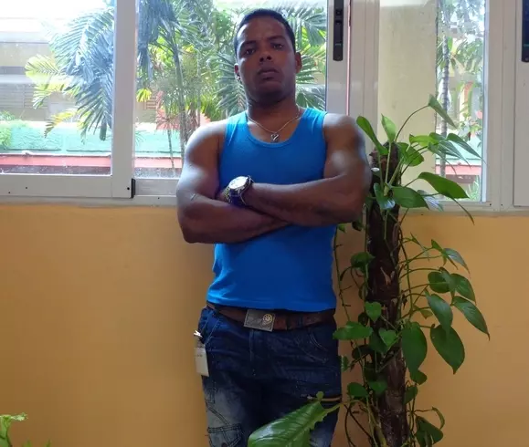 Hombre de 37 busca mujer para hacer pareja en La Habana, Cuba